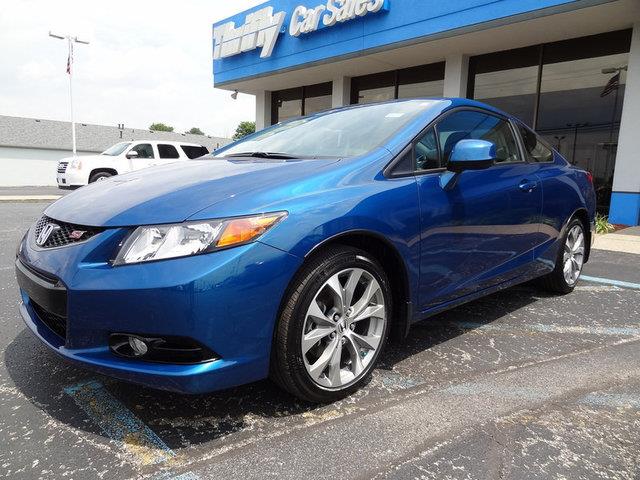 Honda Civic 2012 photo 1