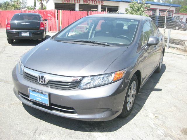Honda Civic 2012 photo 1