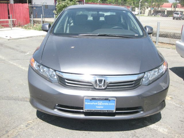Honda Civic 2012 photo 2
