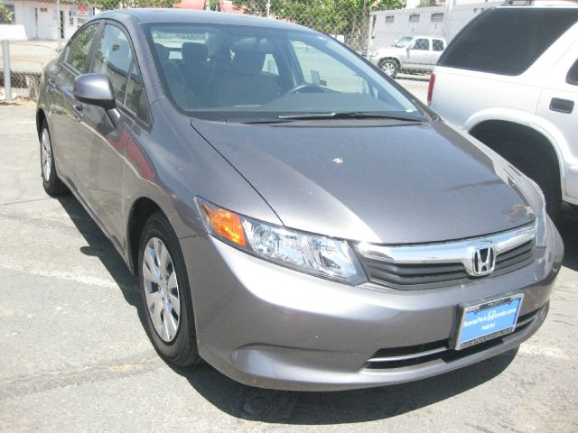 Honda Civic 2012 photo 3