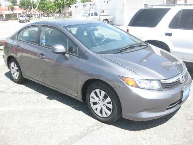 Honda Civic 2012 photo 4