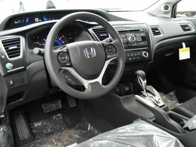 Honda Civic Elk Conversion Van Coupe