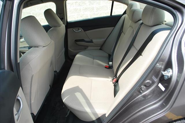 Honda Civic 2013 photo 1