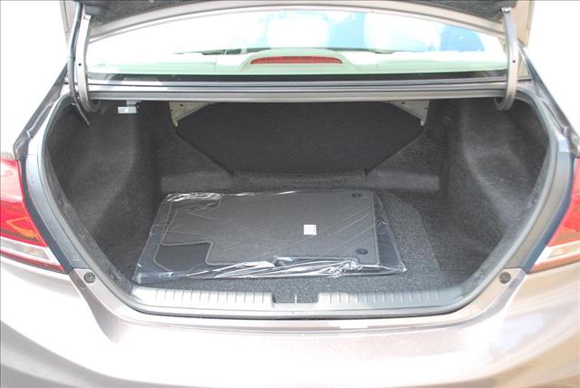 Honda Civic 2013 photo 12