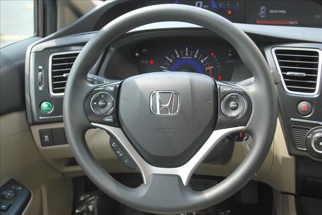 Honda Civic 2013 photo 23