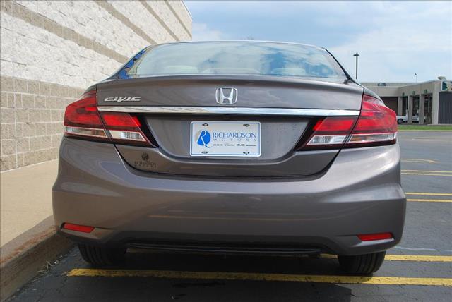 Honda Civic 2013 photo 29