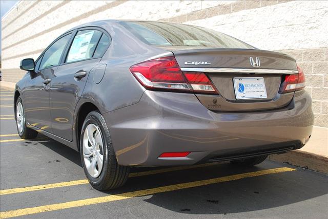Honda Civic 2013 photo 30