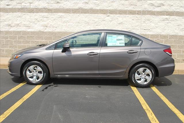 Honda Civic 2013 photo 4