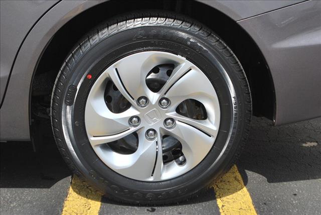 Honda Civic 2013 photo 6