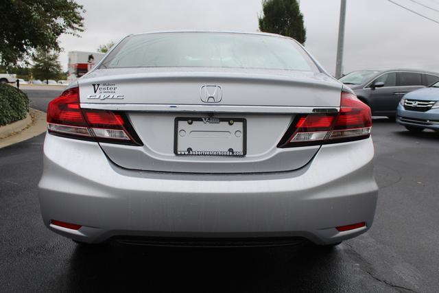 Honda Civic Elk Conversion Van Sedan