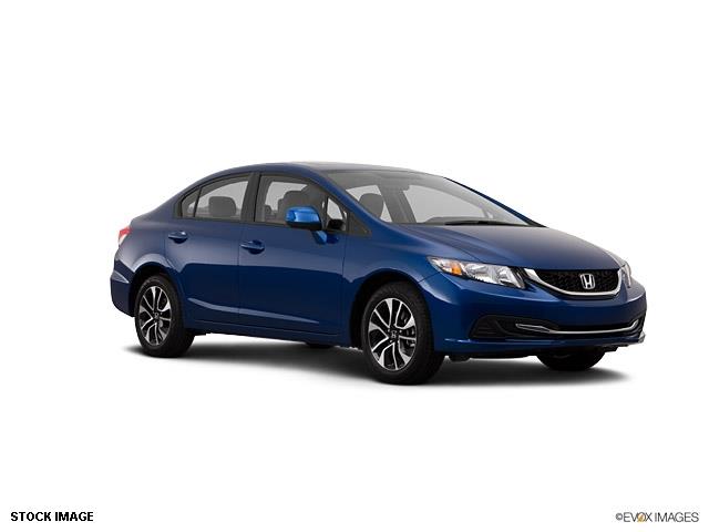 Honda Civic 2013 photo 1