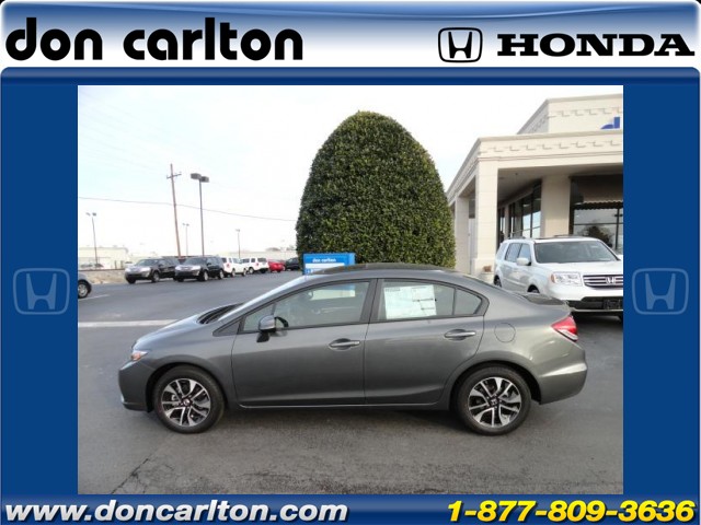 Honda Civic 2013 photo 1