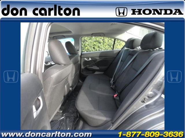 Honda Civic 2013 photo 4