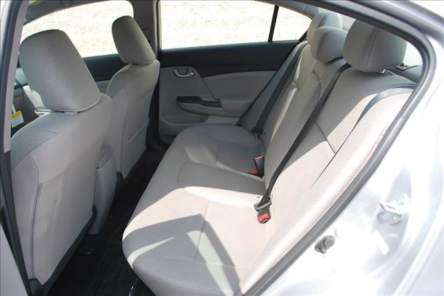 Honda Civic 2013 photo 25