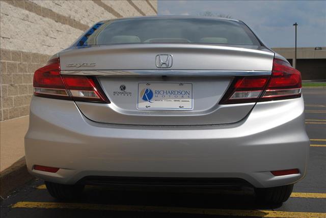 Honda Civic 2013 photo 3