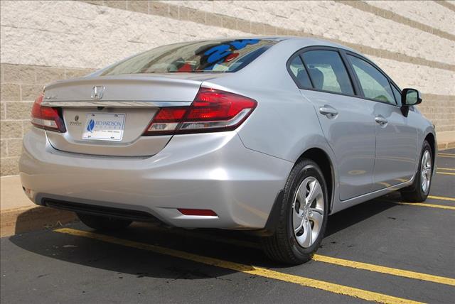 Honda Civic 2013 photo 38