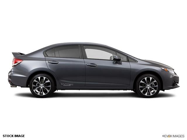 Honda Civic 2013 photo 4