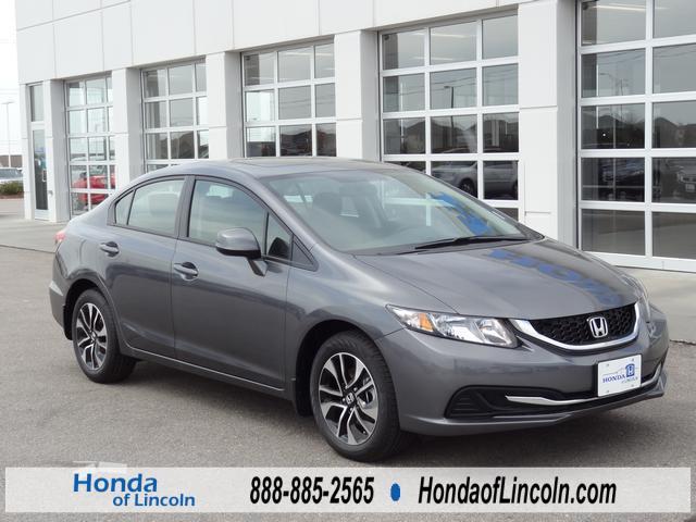 Honda Civic Fleet RWD Sedan