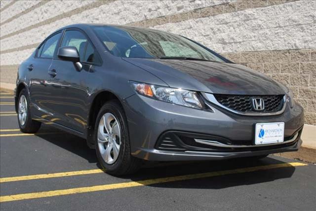 Honda Civic 2013 photo 1