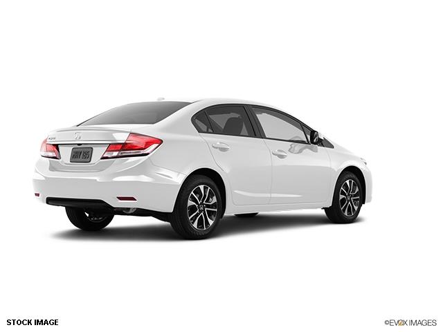 Honda Civic 2013 photo 8