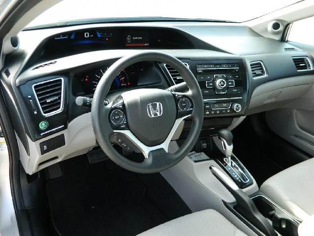 Honda Civic 2013 photo 1