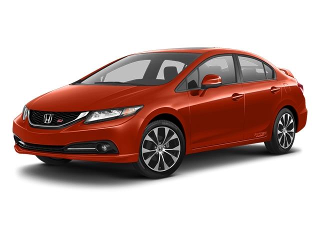 Honda Civic 2013 photo 1