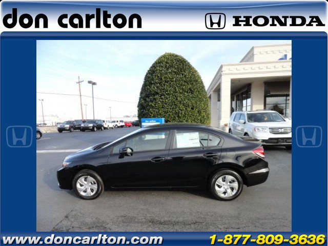 Honda Civic 2013 photo 1