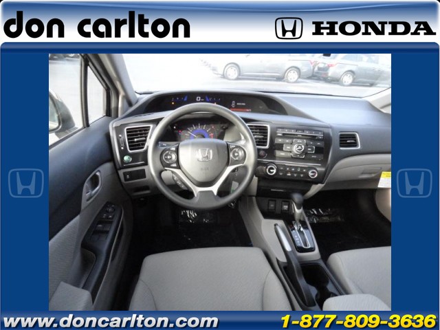 Honda Civic 2013 photo 3