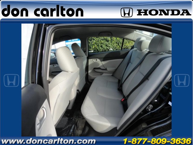 Honda Civic 2013 photo 4