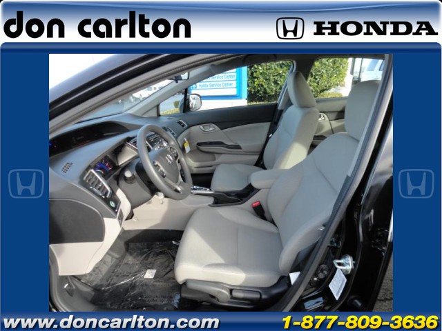 Honda Civic 2013 photo 5