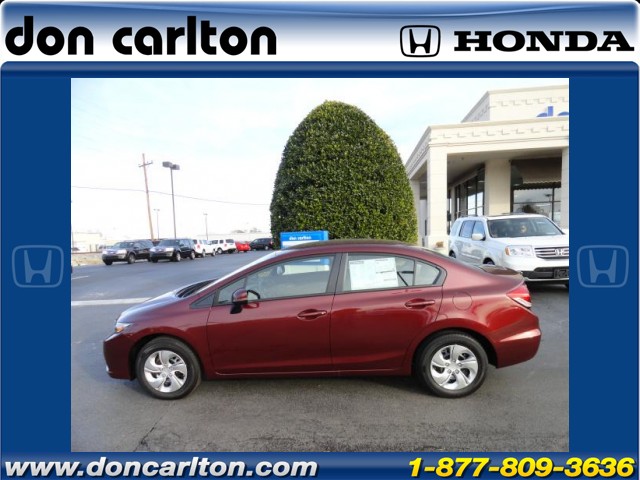 Honda Civic 2013 photo 1