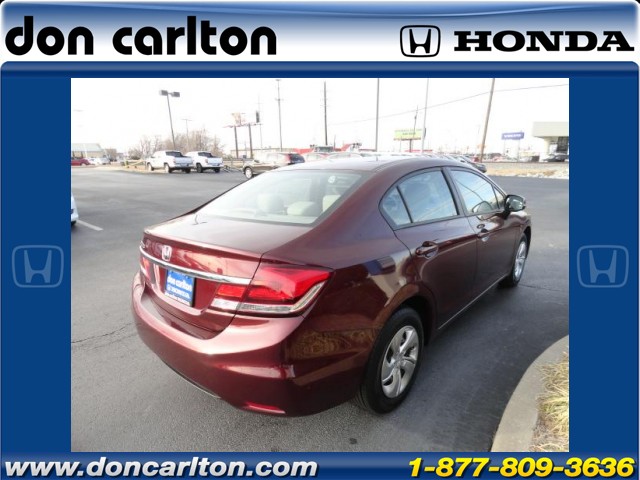 Honda Civic 2013 photo 2