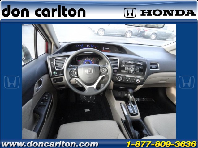 Honda Civic 2013 photo 3