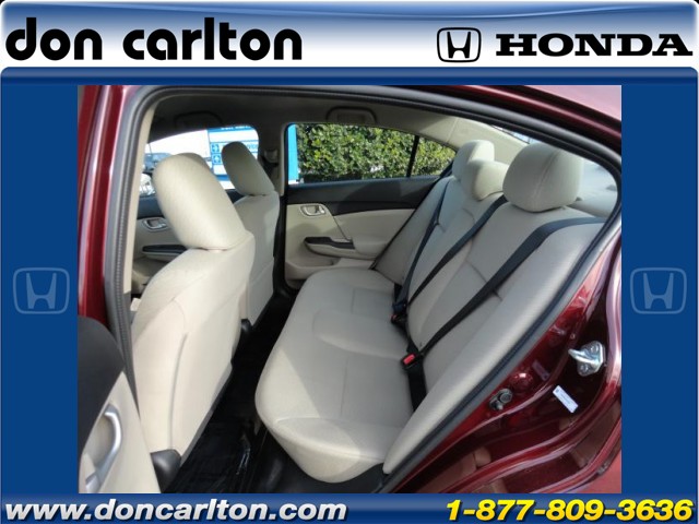 Honda Civic 2013 photo 4