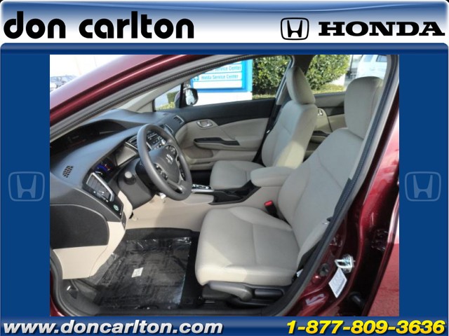 Honda Civic 2013 photo 5