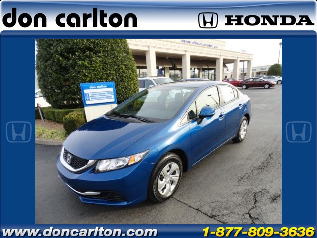 Honda Civic Unknown Unspecified