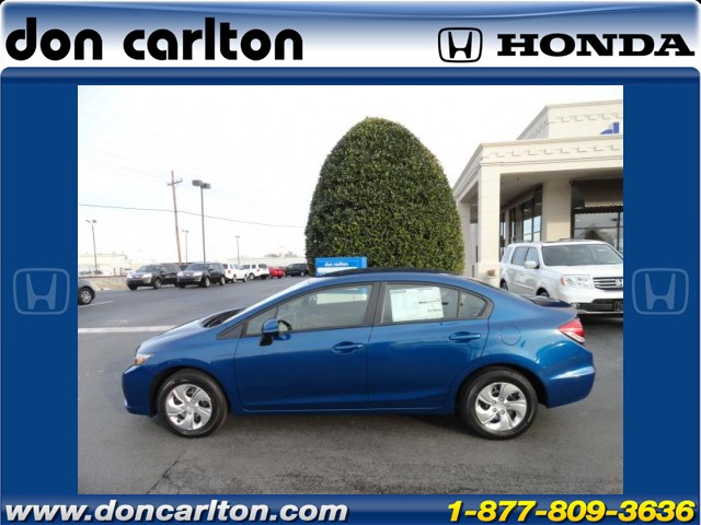 Honda Civic 2013 photo 1