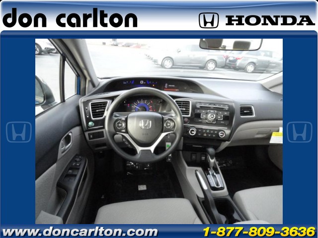 Honda Civic 2013 photo 3