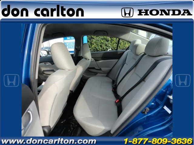 Honda Civic 2013 photo 4