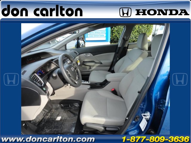 Honda Civic 2013 photo 5