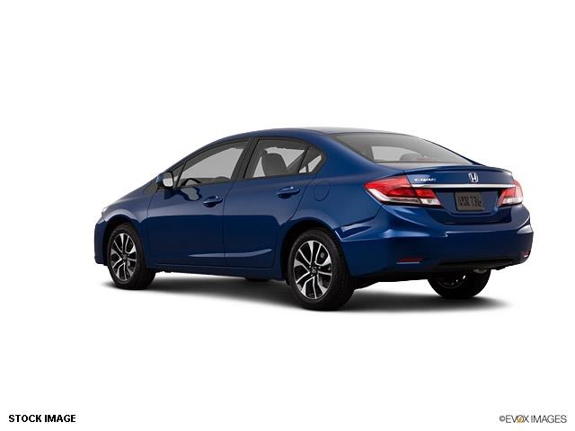 Honda Civic Unknown Sedan