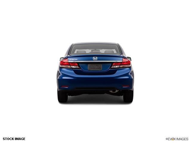 Honda Civic 2013 photo 10