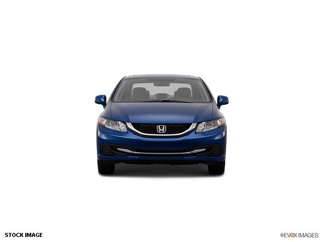 Honda Civic 2013 photo 13