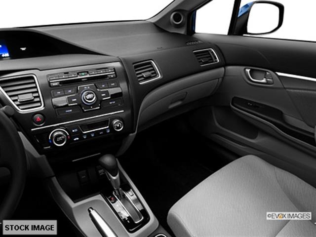 Honda Civic 2013 photo 15