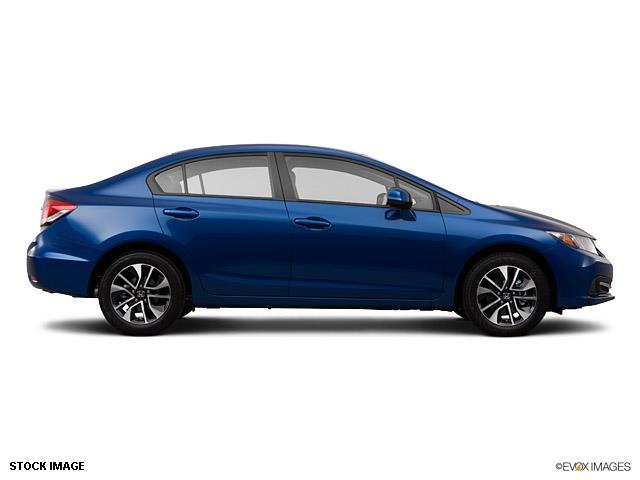 Honda Civic 2013 photo 6
