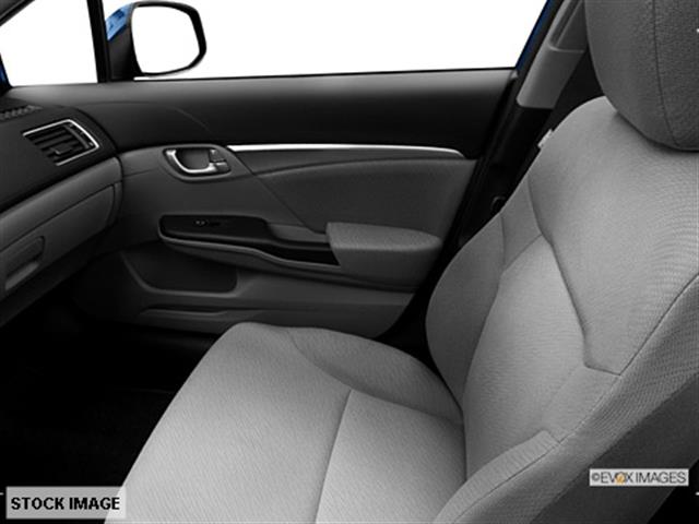 Honda Civic 2013 photo 7