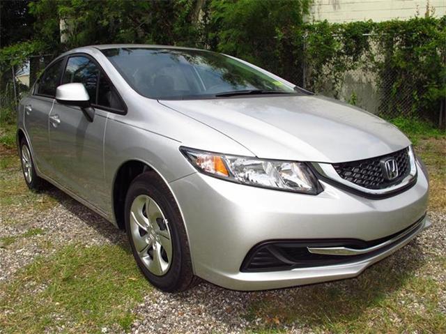 Honda Civic 2013 photo 3