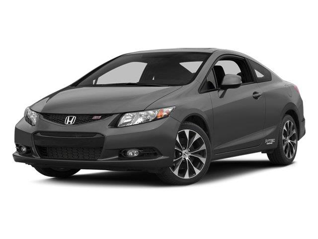 Honda Civic T6 - AWD -7 Passenger Coupe