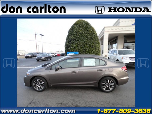 Honda Civic 2013 photo 1
