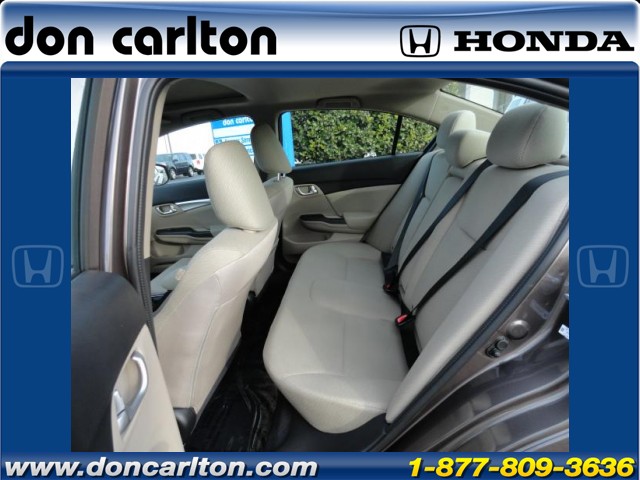 Honda Civic 2013 photo 4